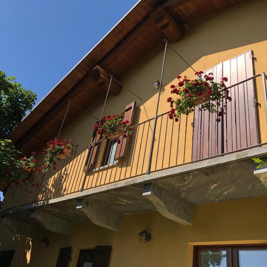 Hotel La Bonauda Valperga Exterior foto