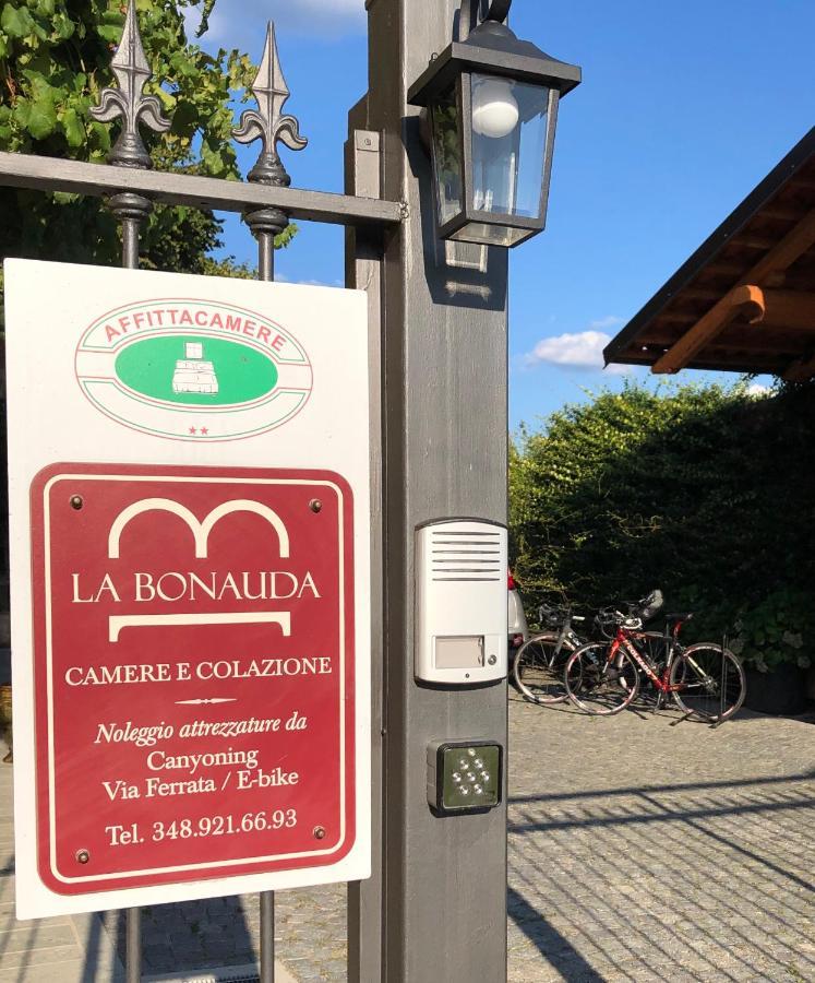 Hotel La Bonauda Valperga Exterior foto