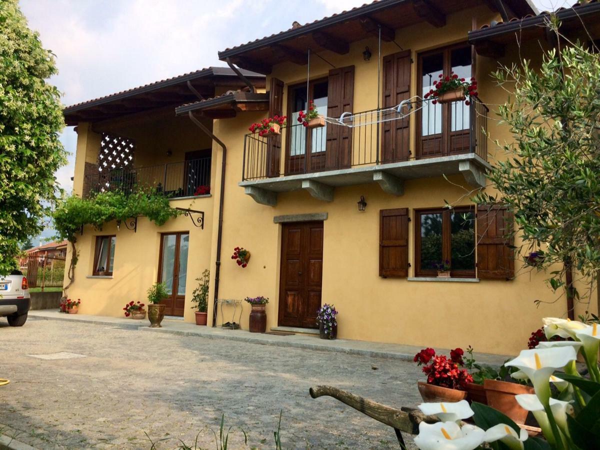 Hotel La Bonauda Valperga Exterior foto