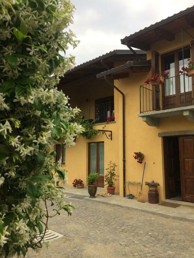 Hotel La Bonauda Valperga Exterior foto